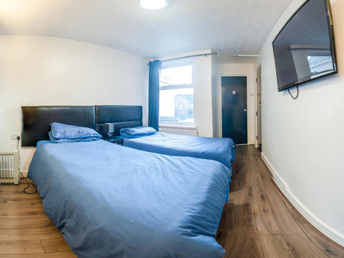 La Tavola Calda Hotel Nuneaton Eksteriør bilde