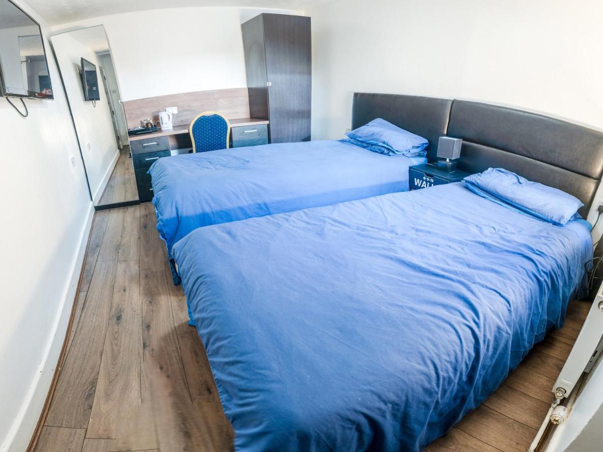 La Tavola Calda Hotel Nuneaton Eksteriør bilde