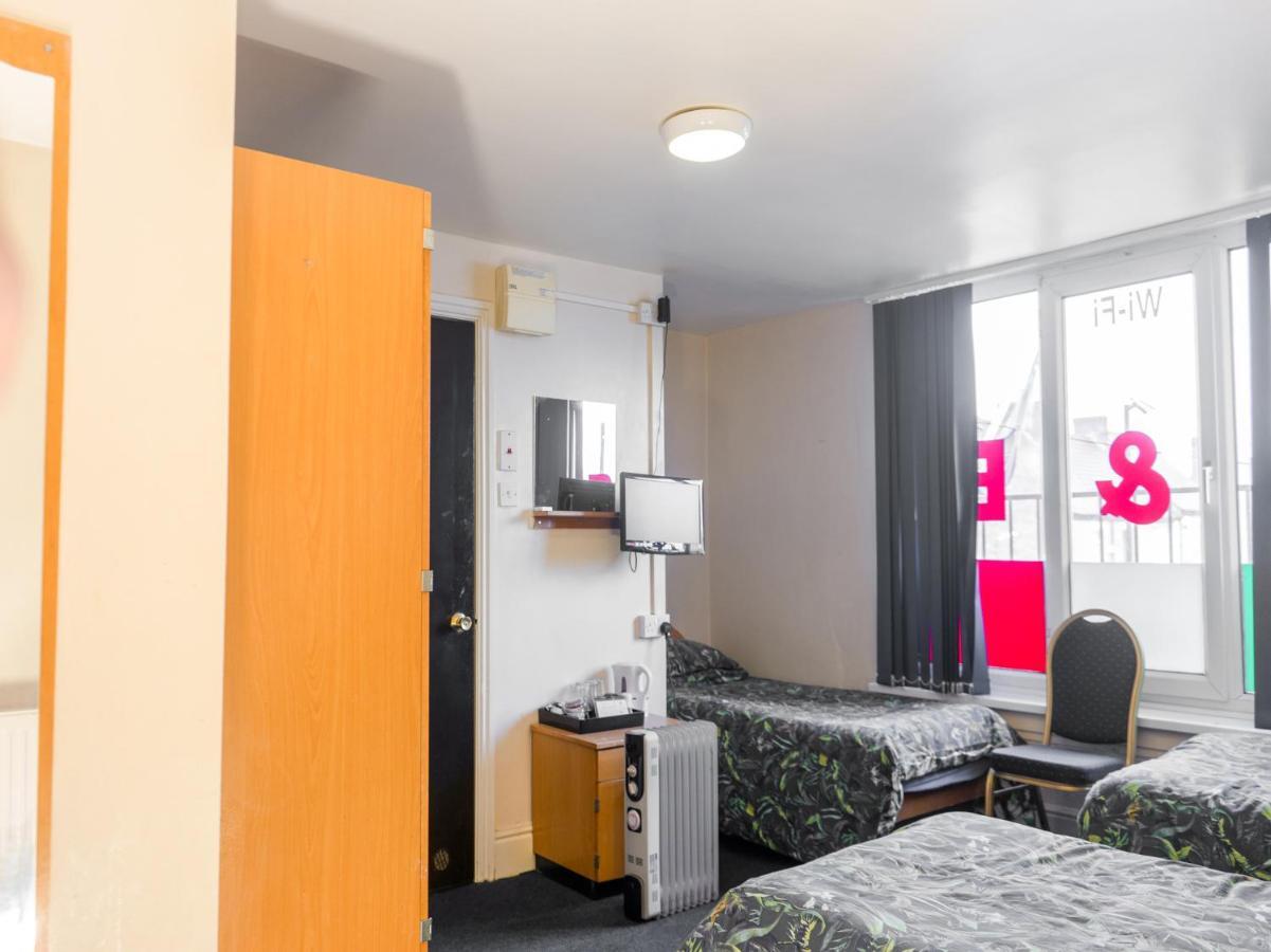 La Tavola Calda Hotel Nuneaton Eksteriør bilde