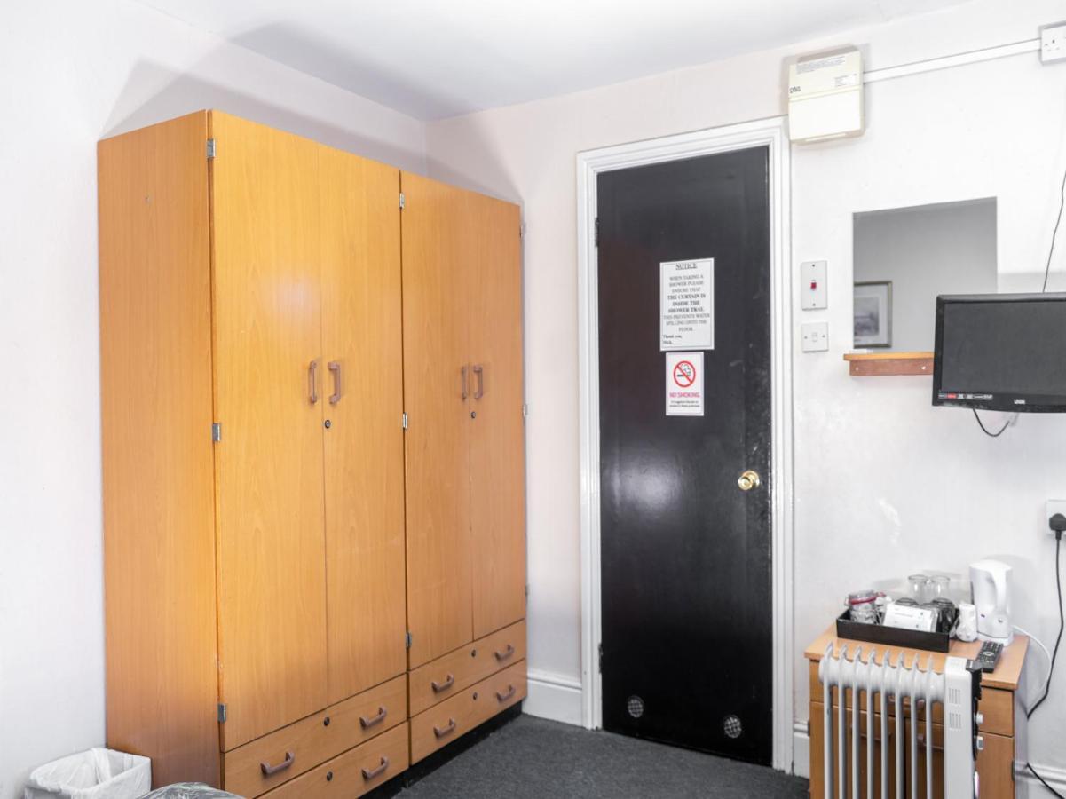 La Tavola Calda Hotel Nuneaton Eksteriør bilde